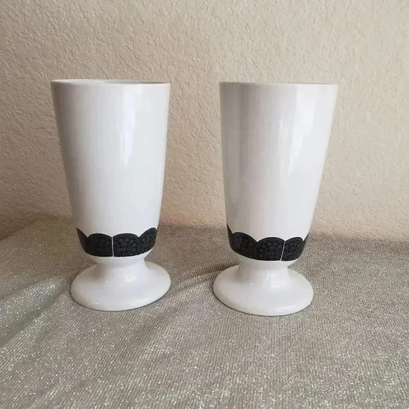 Oreo Milkshake Mug Set (2) - Picture 5 of 5